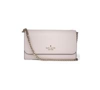 Kate Spade Darcy Chain Wallet Crossbody Parchment Talla: OS | Outlet | Mujer | Blanco