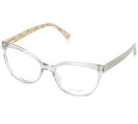 Kate Spade Lucinda Sunglasses, KB7/17 Grey, 52 Unisex