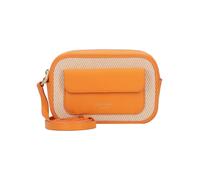Kate Spade New York Ava Bolsa de hombro Piel natural 18.5 cm naranja