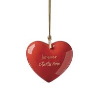 kate spade New York Be Jolly - Adorno para el Primer árbol de Navidad para Pareja