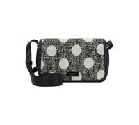 Kate Spade New York Bolsa de hombro Piel natural 22 cm negro