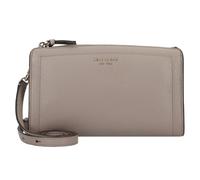 Kate Spade New York Bolso de hombro Knott Piel 23 cm gris