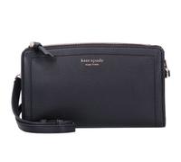 Kate Spade New York Bolso de hombro Knott Piel 23 cm negro