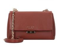 Kate Spade New York Carlyle Bolso de piel 24 cm marrón