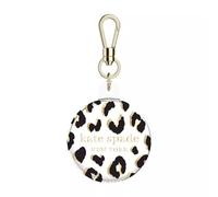 kate spade new york City Leopard AirTag Case