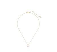 Kate Spade New York Colgante cuadrado Little Luxuries 6mm, Rosa