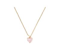 Kate Spade New York Colgante de corazón My Love, Rosa