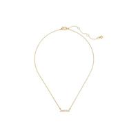Kate Spade New York Colgante de pavé con texto en inglés Mama Said, talla única, Metal, No es una piedra preciosa