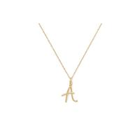 Kate Spade New York Colgante inicial ONE IN A MILLION, oro, A