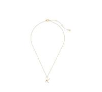 Kate Spade New York Colgante inicial ONE IN A MILLION, oro, K