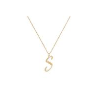 Kate Spade New York Colgante inicial ONE IN A MILLION, oro, S