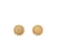 Kate Spade New York Colgante inicial ONE IN A MILLION, oro, Sombrero de paja