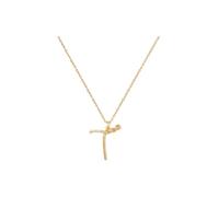 Kate Spade New York Colgante inicial ONE IN A MILLION, oro, T