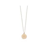 Kate Spade New York Colgante mini inicial, oro, A