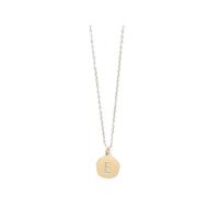 Kate Spade New York Colgante mini inicial, oro, E