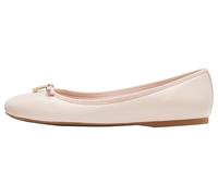 kate spade new york Dakota Charm - Bailarinas planas para mujer, cornejo pálido, 36 EU