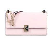 Kate Spade New York Deco Bolsa de hombro Piel 20 cm rosa