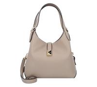 Kate Spade New York Deco Bolsa de hombro Piel 28 cm beige