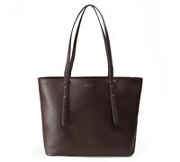 Kate Spade New York Do It All Bolsa de compras Piel 35 cm marrón