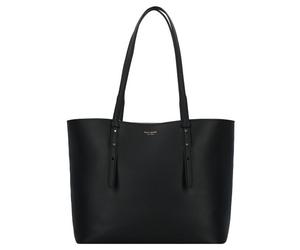 Kate Spade New York Do It All Bolsa de compras Piel 35 cm negro