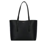 Kate Spade New York Do It All Bolsa de compras Piel natural 35 cm negro