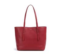 Kate Spade New York Do It All Large Bolsa shopping rojo oscuro, cuero, mujer
