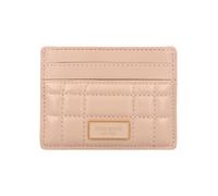 Kate Spade New York Evelyn Tarjetero Piel natural 10.5 cm marrón