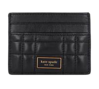Kate Spade New York Evelyn Tarjetero Piel natural 10.5 cm negro