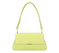 Kate Spade New York Grace Bolsa de hombro Piel 28.5 cm amarillo