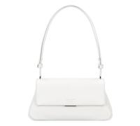 Kate Spade New York Grace Bolsa de hombro Piel 28.5 cm blanco