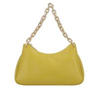Kate Spade New York Grace Bolsa de hombro Piel 31 cm amarillo