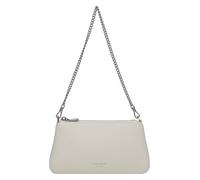 Kate Spade New York Grace Bolsa de hombro Piel natural 22 cm blanco