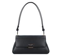 Kate Spade New York Grace Bolsa de hombro Piel natural 28.5 cm negro