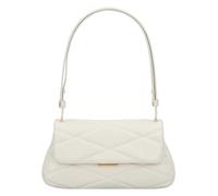 Kate Spade New York Grace Bolsa de hombro Piel natural 29 cm blanco