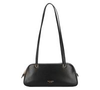 Kate Spade New York Grace Bolsa de hombro Piel natural 29 cm negro