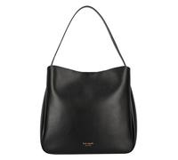 Kate Spade New York Grace Bolsa de hombro Piel natural 34 cm negro