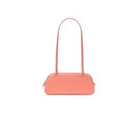 kate spade new york Grace - Cuero de grano fino East West Shoulder Pink Moon