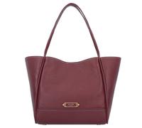 Kate Spade New York Gramercy Bolsa de compras Piel 27 cm rojo