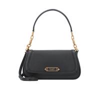 Kate Spade New York Gramercy Bolsa de hombro Piel natural 26 cm negro