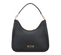 Kate Spade New York Gramercy Bolsa de hombro Piel natural 35 cm negro
