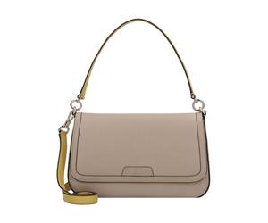 Kate Spade New York Hudson Bolsa de hombro Piel natural 28 cm beige