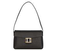 Kate Spade New York Katy Bolsa de hombro Piel natural 24 cm negro