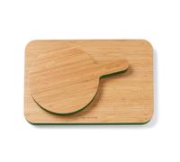 Kate Spade New York Knock On Wood - Juego de 2 tablas de cortar (sin talla ni color)
