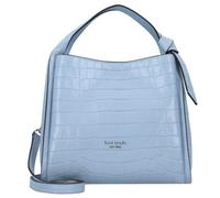 Kate Spade New York Knott Bolsa de hombro Piel 26 cm azul