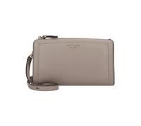 Kate Spade New York Knott Bolsa de hombro Piel natural 23 cm gris