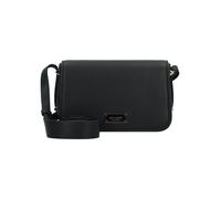 Kate Spade New York Liv Bolsa de hombro Piel natural 23 cm negro