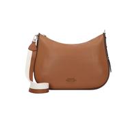 Kate Spade New York Liv Bolsa de hombro Piel natural 35.5 cm marrón