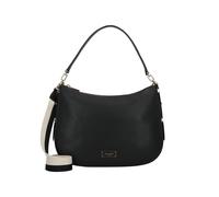 Kate Spade New York Liv Bolsa de hombro Piel natural 35.5 cm negro