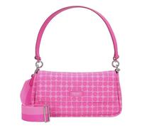 Kate Spade New York Noel Bolsa de hombro 32 cm fucsia