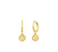 Kate Spade New York Pendientes Heritage Bloom con gota